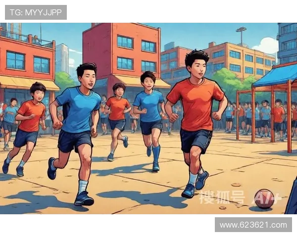 ng体育：提升青少年身体素质的重要性